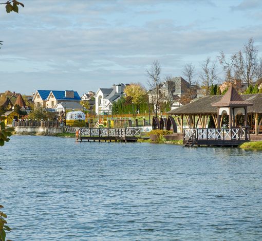 Участок в кп Княжье Озеро