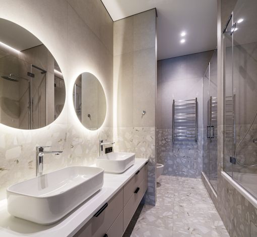 Дом под ключ в КП Павловы Озера