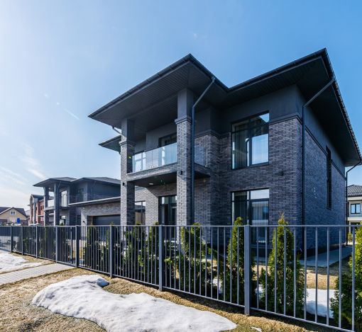 Дом под ключ в КП Павловы Озера