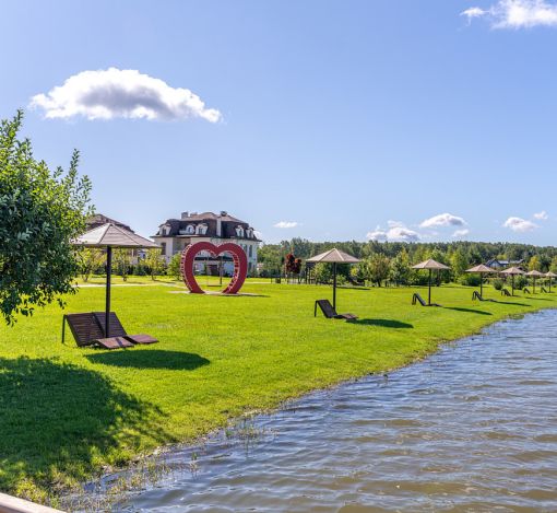 Дом под ключ в КП Павловы Озера