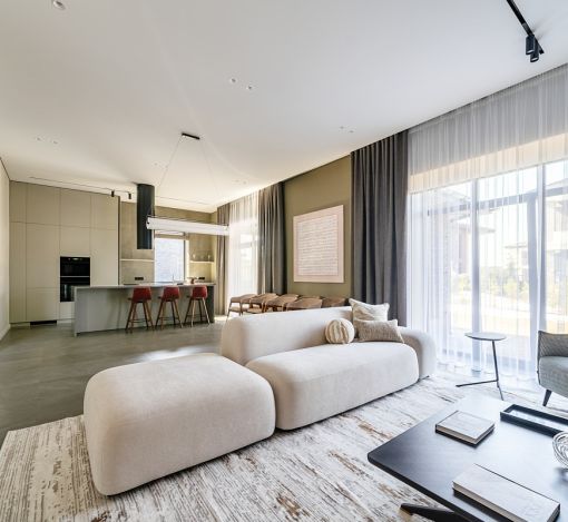 Дом под ключ в КП Павловы Озера