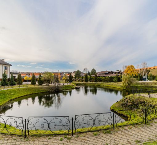 Готовый дом КП Николина Поляна