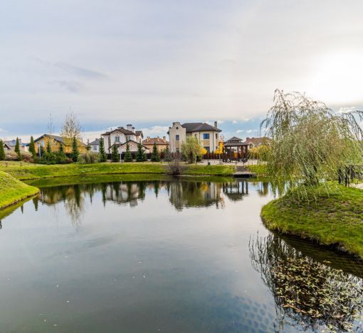 Готовый дом КП Николина Поляна