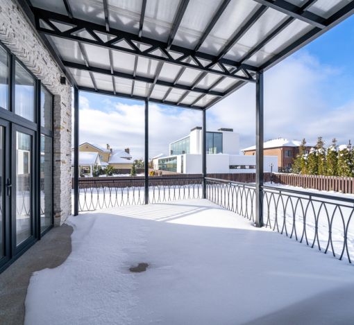 Готовый дом КП Николина Поляна