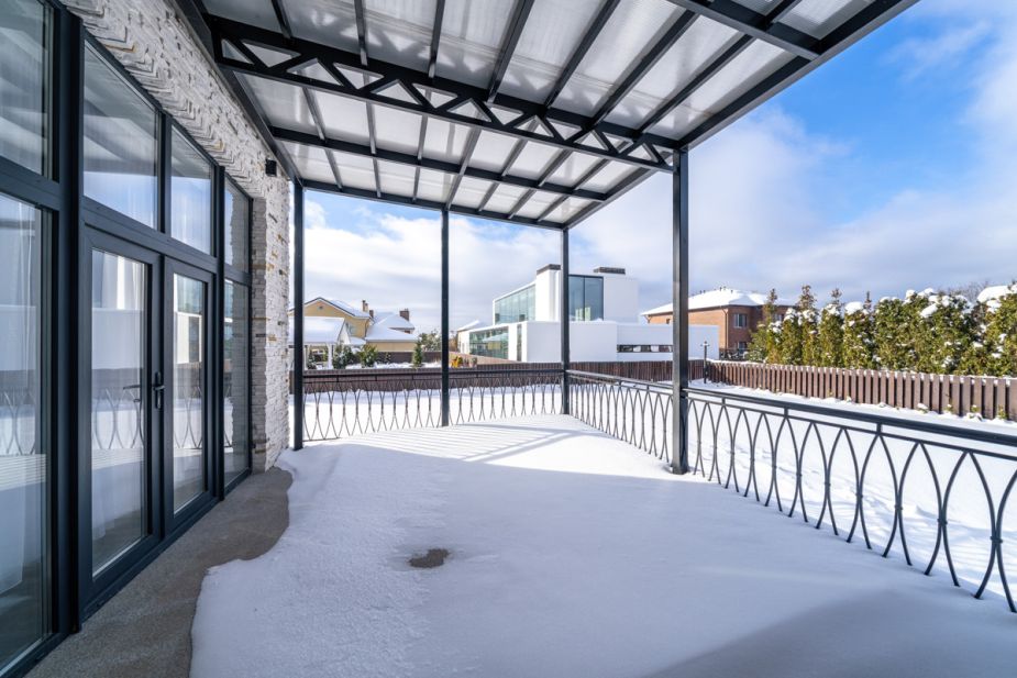 Готовый дом КП Николина Поляна