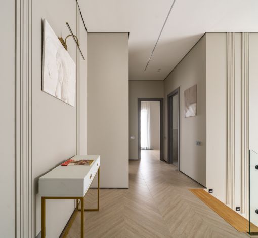 Новый дом в КП Новорижский