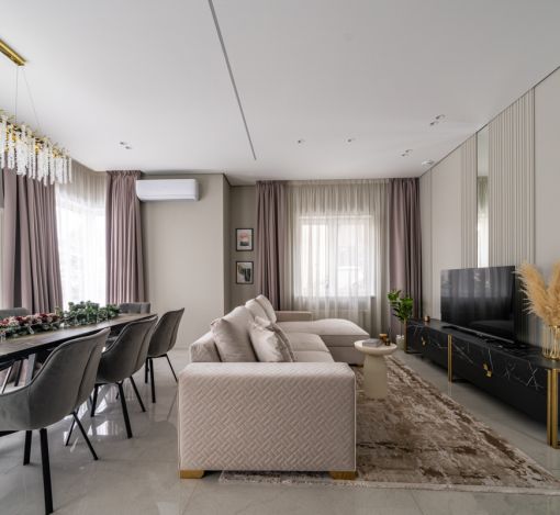 Новый дом в КП Новорижский