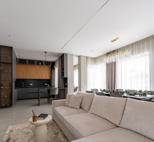 Новый дом в КП Новорижский