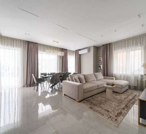 Новый дом в КП Новорижский