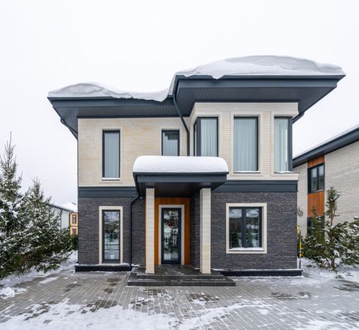 Новый дом в КП Новорижский