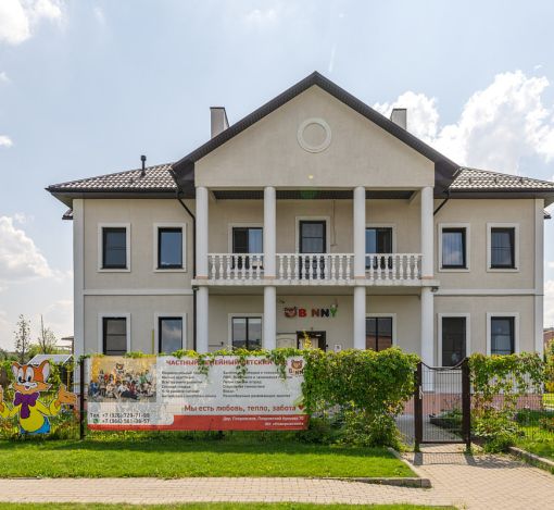 Новый дом в КП Новорижский