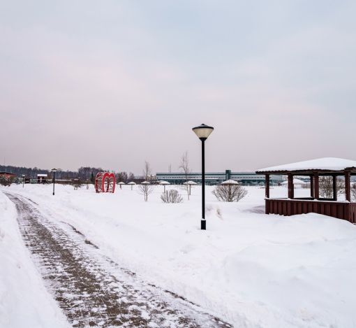 Новый дом в КП Павловы озёра