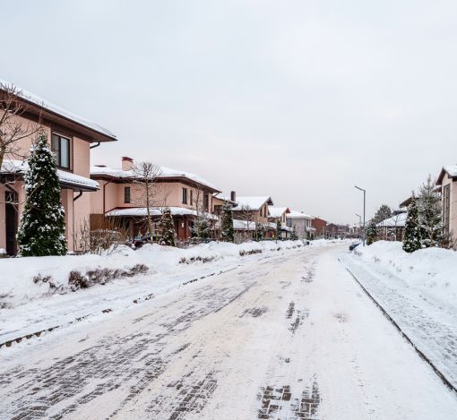 Новый дом в КП Павловы озёра