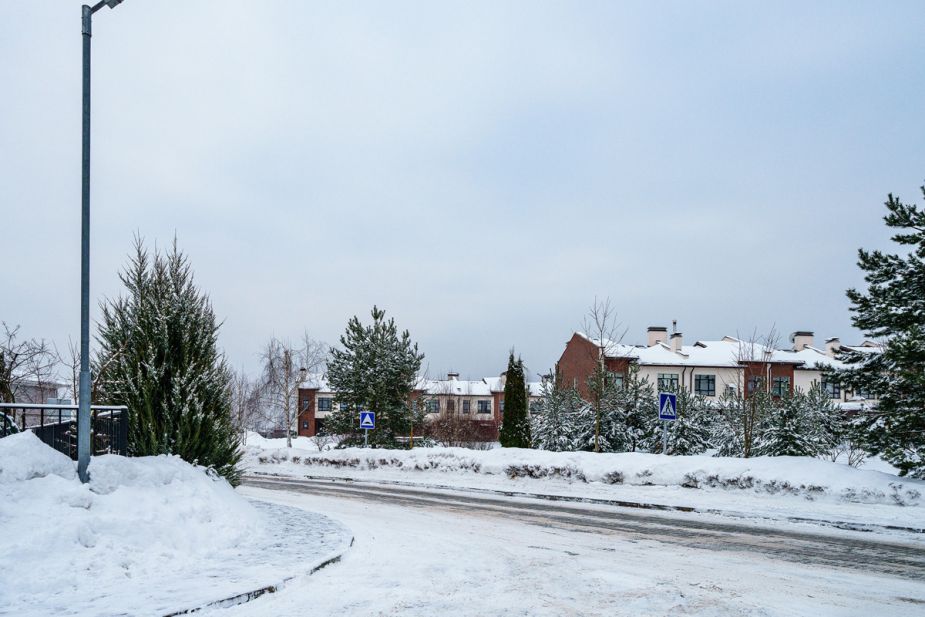 Новый дом в КП Павловы озёра