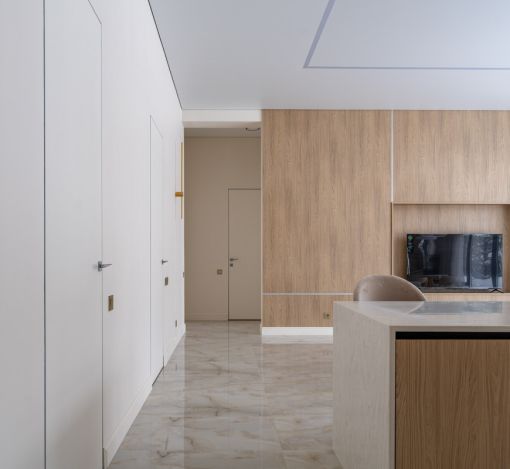 Одноэтожный дом в КП Старый свет