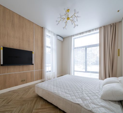 Одноэтожный дом в КП Старый свет