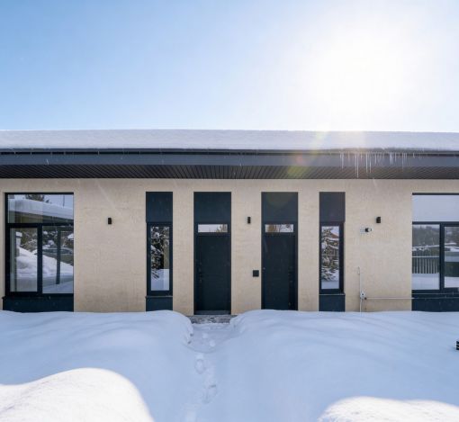 Одноэтожный дом в КП Старый свет