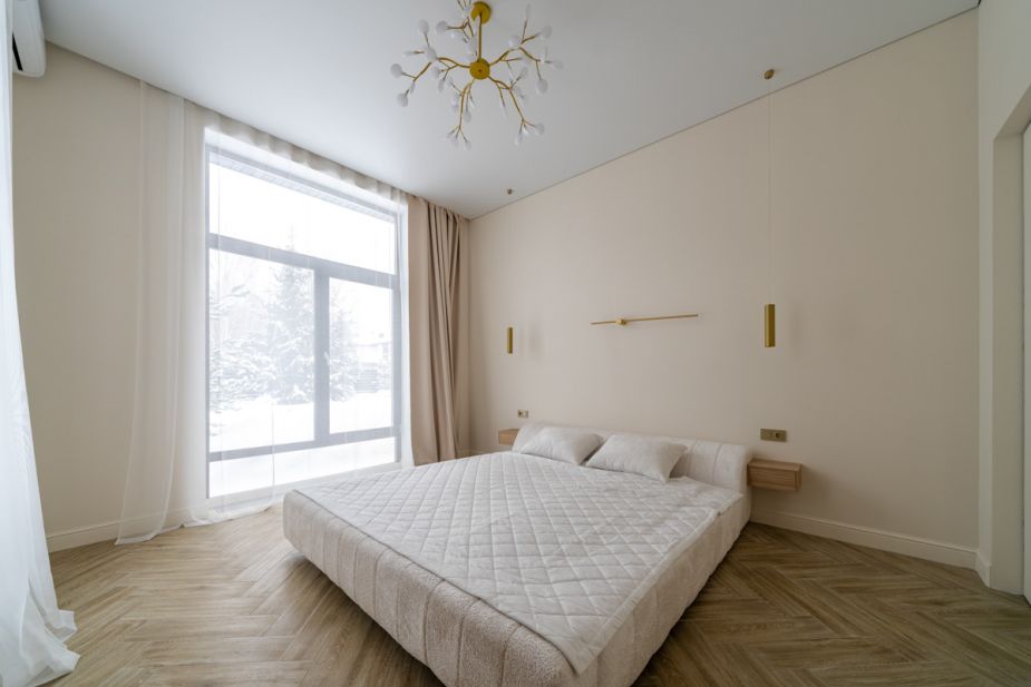 Одноэтожный дом в КП Старый свет