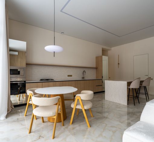 Одноэтожный дом в КП Старый свет