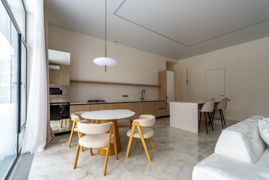 Одноэтожный дом в КП Старый свет