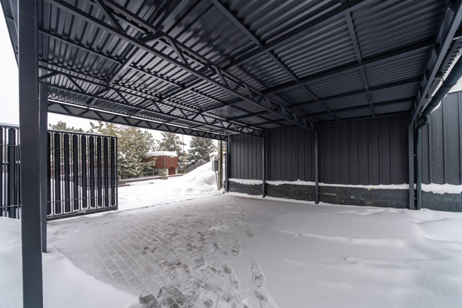 Одноэтожный дом в КП Старый свет