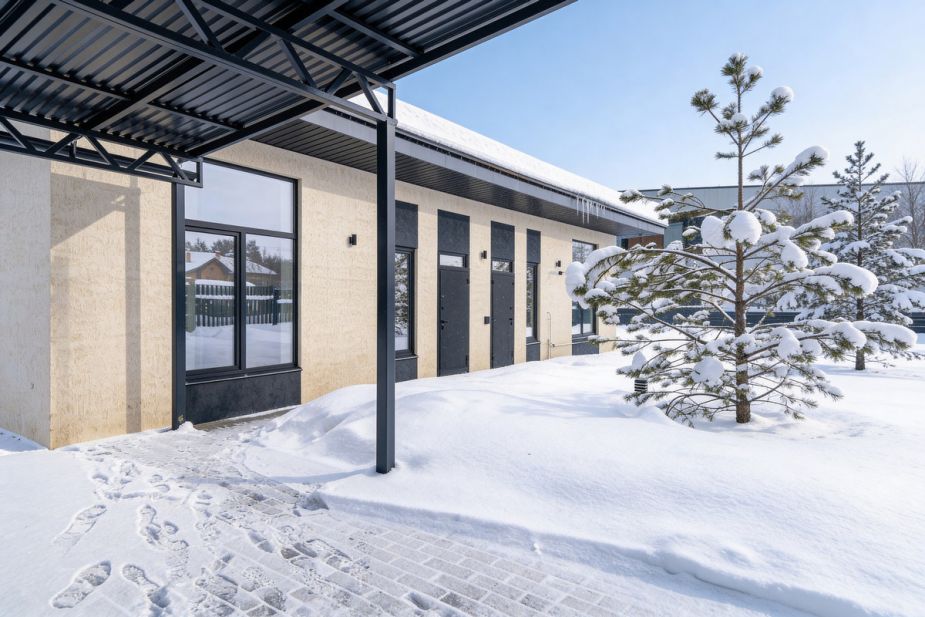 Одноэтожный дом в КП Старый свет