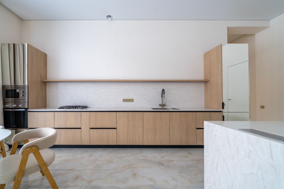 Одноэтожный дом в КП Старый свет