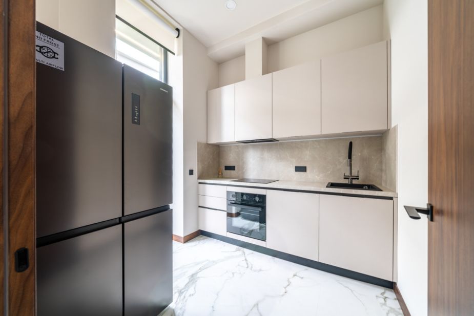 Новый дом в КП Миллениум парк