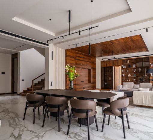 Новый дом в КП Миллениум парк