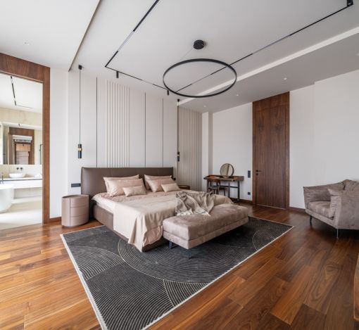 Новый дом в КП Миллениум парк