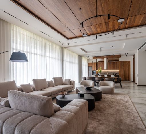 Новый дом в КП Миллениум парк