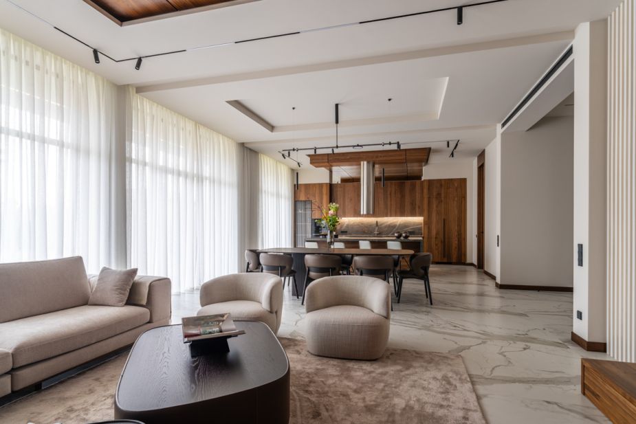 Новый дом в КП Миллениум парк