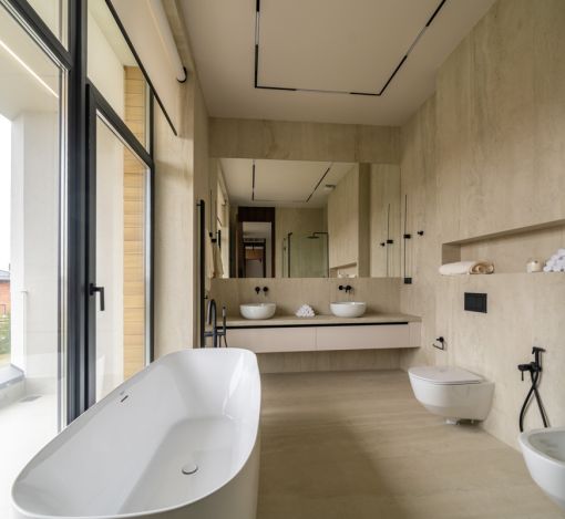 Новый дом в КП Миллениум парк