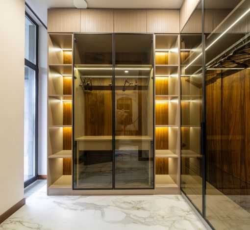 Новый дом в КП Миллениум парк