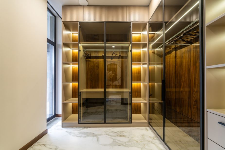 Новый дом в КП Миллениум парк