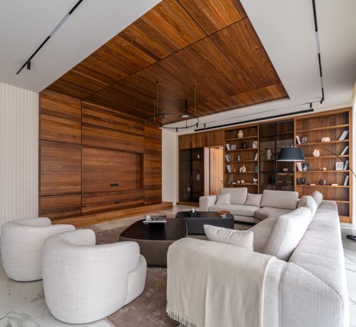 Новый дом в КП Миллениум парк