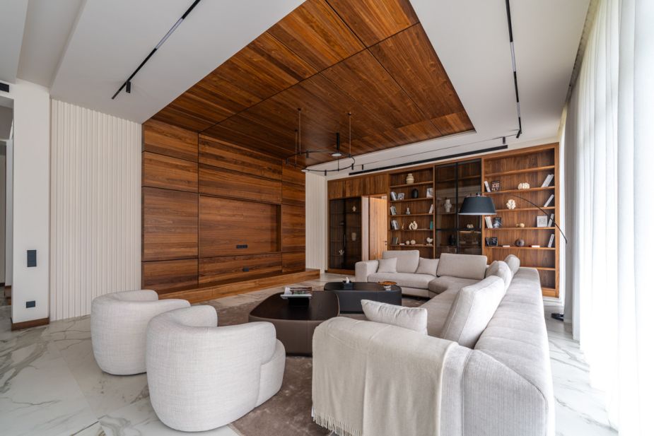 Новый дом в КП Миллениум парк