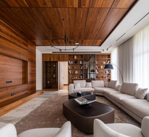 Новый дом в КП Миллениум парк