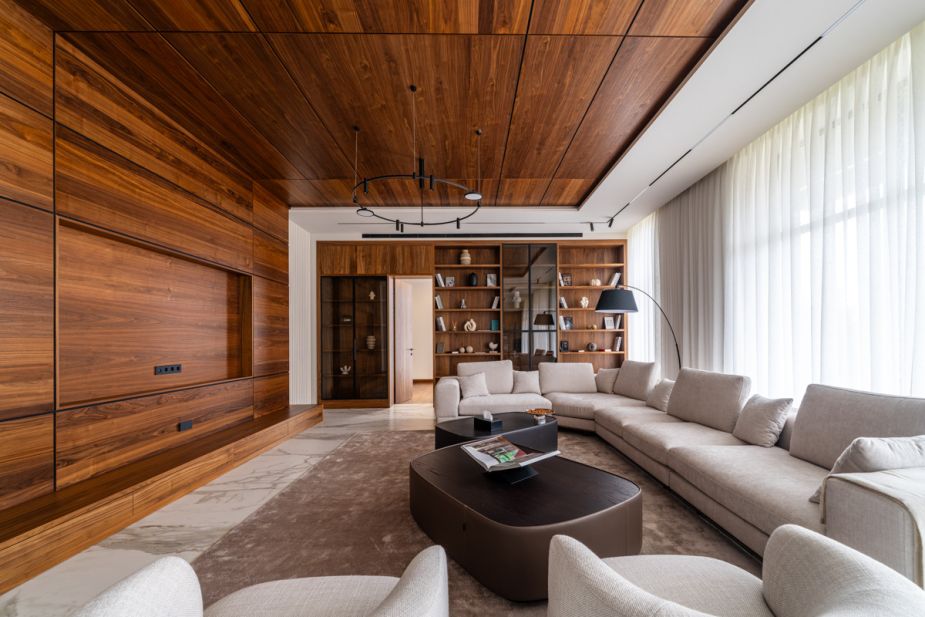 Новый дом в КП Миллениум парк