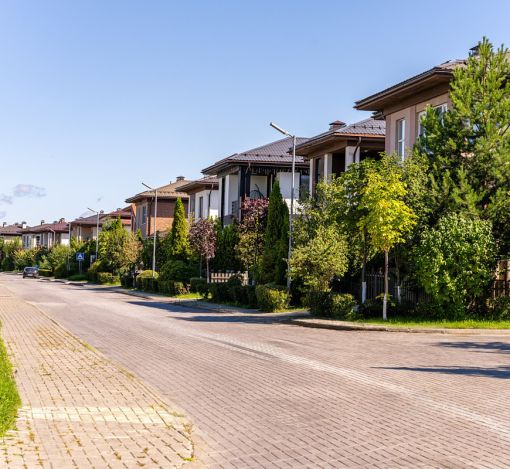 Деревянный дом в КП Павловы озера