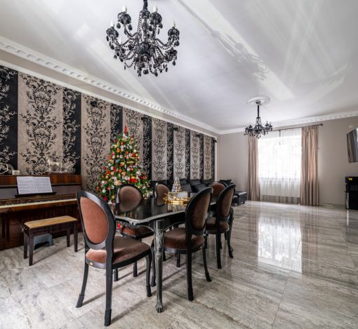 Дом под ключ в КП Алексеево Парк