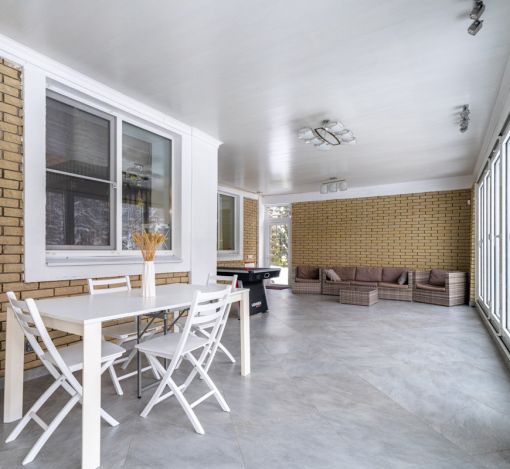 Дом под ключ в КП Алексеево Парк