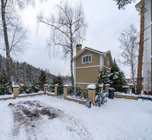 Дом под ключ в КП Алексеево Парк