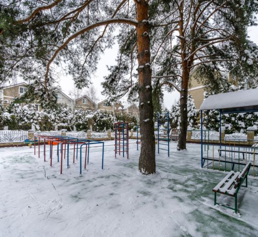 Дом под ключ в КП Алексеево Парк