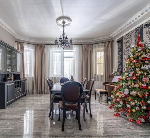 Дом под ключ в КП Алексеево Парк