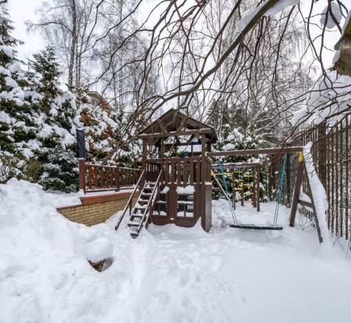 Дом под ключ в КП Алексеево Парк
