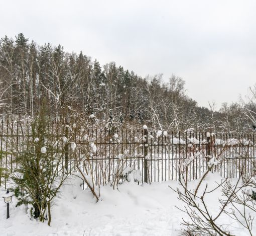 Дом под ключ в КП Алексеево Парк