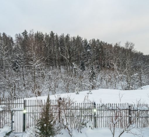 Дом под ключ в КП Алексеево Парк