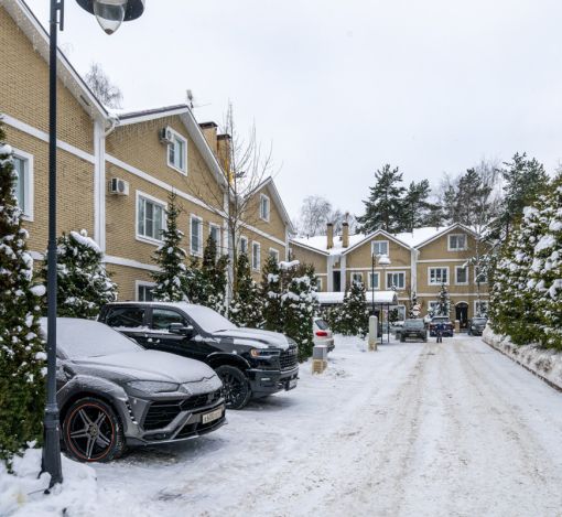 Алексеево Парк