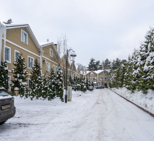 Алексеево Парк